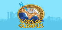 Gods Of Olympus slot artwork