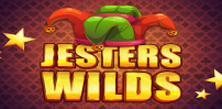 Jesters Wilds slot artwork