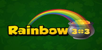 Rainbow 3X3 slot artwork