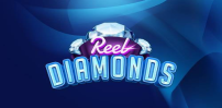 Reel Diamonds slot artwork