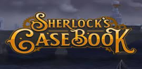 Sherlock’s Casebook slot artwork