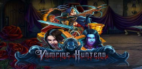 Vampire Hunters slot artwork