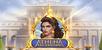 Athena Ascending slot artwork