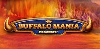 Buffalo Mania Megaways slot artwork