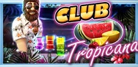Club Tropicana slot artwork