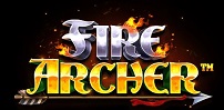 Fire Archer slot artwork