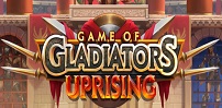 Game of Gladiators Uprising slot artwork