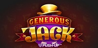 Generous Jack slot artwork