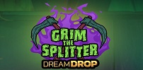 Grim the Splitter Dream Drop slot artwork