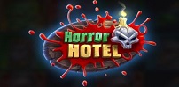 Horror Hotel slot artwork
