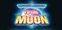 Mystery Mission to the Moon slot artwork