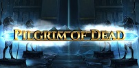 Pilgrim of Dead slot artwork