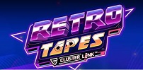 Retro Tapes slot artwork