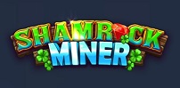 Shamrock Miner slot artwork