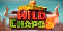 Wild Chapo 2 slot artwork