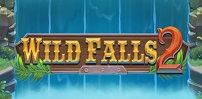 Wild Falls 2 slot artwork