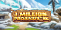 1 Million Megaways BC slot artwork