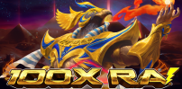 100x Ra slot artwork