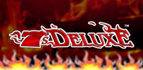 7s Deluxe slot artwork