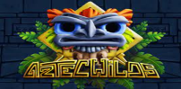 Aztec Wilds slot artwork