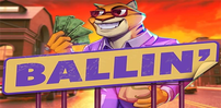 Ballin’ slot artwork