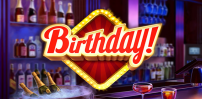 Birthday! slot artwork