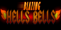 Blazing Hells Bells slot artwork