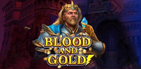 Blood And Gold slot artwork