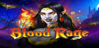 Blood Rage slot artwork