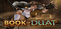 Book Of Duat slot artwork