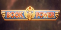 Book of Power slot artwork