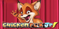 Chicken Fox Jr slot artwork