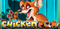 Chicken Fox slot artwork
