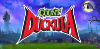 Count Duckula slot artwork