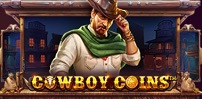 Cowboy Coins slot artwork