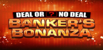 Deal or No Deal Banker’s Bonanza slot artwork