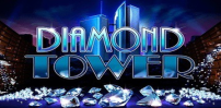 Diamond Tower slot artwork