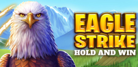 Eagle Strike Hold And Win slot artwork