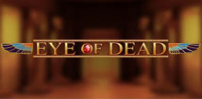 Eye of Dead slot artwork