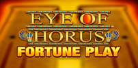 Eye of Horus Fortune Play slot artwork