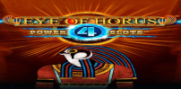 Eye of Horus Power 4 Slots slot artwork