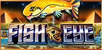 Fish Eye slot artwork