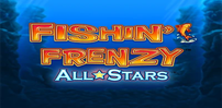Fishin’ Frenzy All Stars slot artwork