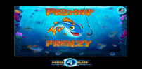 Fishin’ Frenzy Power 4 Slots slot artwork