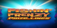 Fishin’ Frenzy Prize Lines slot artwork