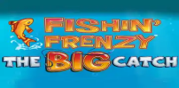 Fishin’ Frenzy The Big Catch slot artwork