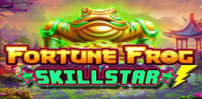 Fortune Frog Skillstar slot artwork
