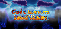 Genie Jackpots Cave of Wonders slot artwork