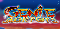 Genie Jackpots Jackpot King slot artwork