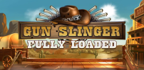 Gun Slinger Fully Loaded slot artwork